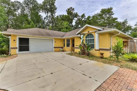 5270 S Atwood Ter, Inverness, FL 34452