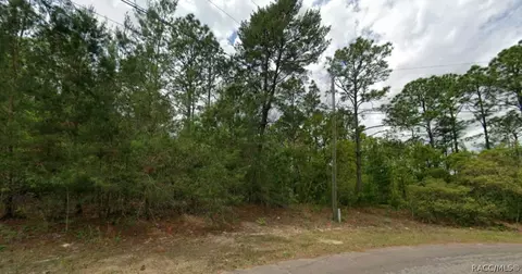 7792 N Ibsen Dr, Citrus Springs, FL 34433
