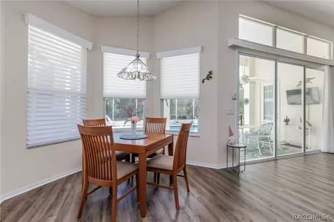 Dining - 639 W Doerr Path, Hernando, FL 34442 photo 3 of 5