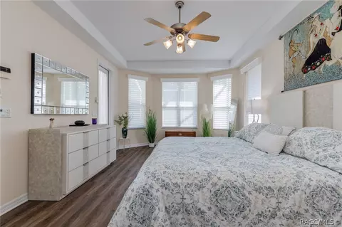 Bedroom - 639 W Doerr Path, Hernando, FL 34442 photo 4 of 4