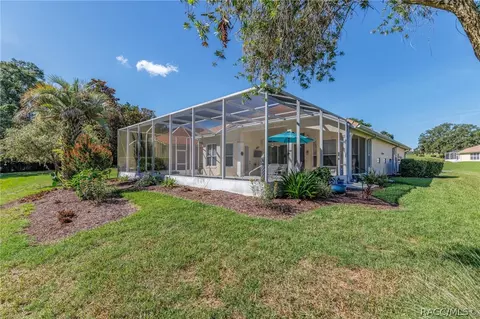 Exterior - 639 W Doerr Path, Hernando, FL 34442 photo 11 of 15