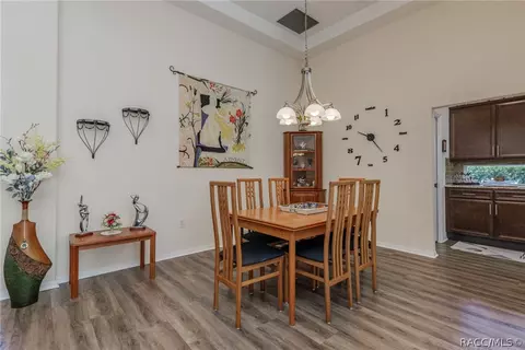 Dining - 639 W Doerr Path, Hernando, FL 34442 photo 1 of 5