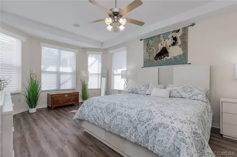 Bedroom - 639 W Doerr Path, Hernando, FL 34442 photo 3 of 4