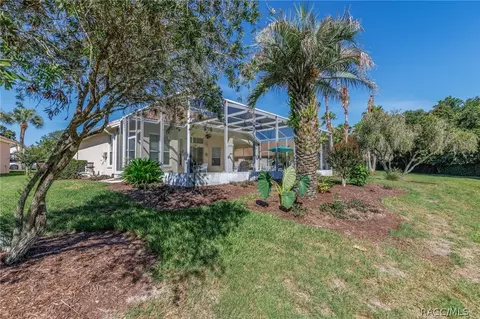 Exterior - 639 W Doerr Path, Hernando, FL 34442 photo 12 of 15