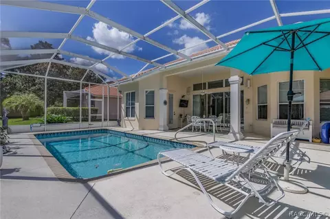 Exterior - 639 W Doerr Path, Hernando, FL 34442 photo 7 of 15