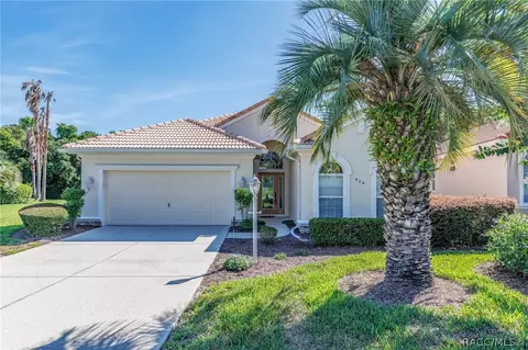 Exterior - 639 W Doerr Path, Hernando, FL 34442 photo 9 of 15