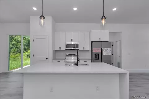 Kitchen - 225 E Caldwell Dr, Dunnellon, FL 34434 photo 1 of 4
