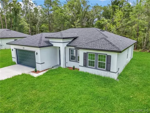 Exterior - 225 E Caldwell Dr, Dunnellon, FL 34434 photo 1 of 3