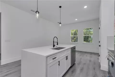 Kitchen - 225 E Caldwell Dr, Dunnellon, FL 34434 photo 3 of 4