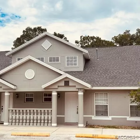 925 N Rembrandt Way, Inverness, FL 34453