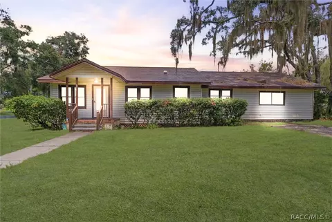 310 N Citrus Ave, Inverness, FL 34450