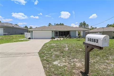 10383 N G Martinelli Blvd, Dunnellon, FL 34433