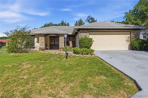 3632 N Honeylocust Dr, Beverly Hills, FL 34465