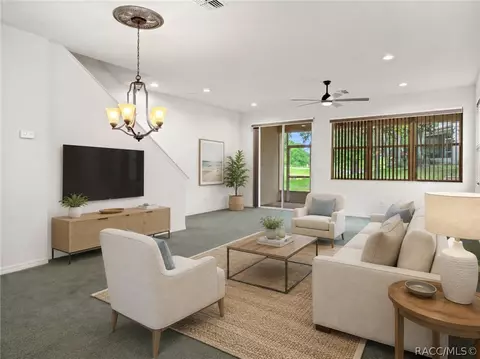 Living - 1698 W Spring Meadow Loop, Lecanto, FL 34461 photo 1 of 7