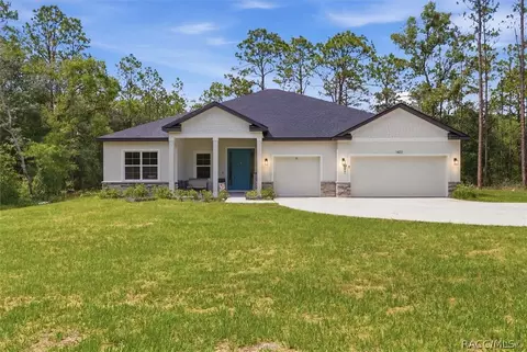 1427 W Mineral Ct, Hernando, FL 34442