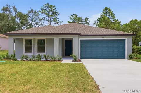 1531 W Acadian Pl, Dunnellon, FL 34434