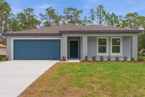 593 W Heronsbill Ln, Dunnellon, FL 34434