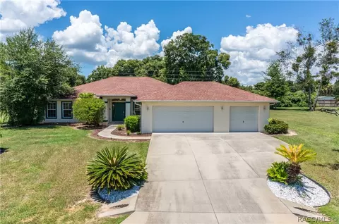4401 E Avocet Ct, Inverness, FL 34453