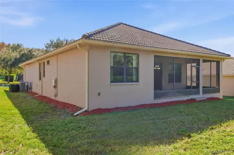 Exterior - 1027 W Skyview Crossing Dr, Hernando, FL 34442 photo 6 of 7