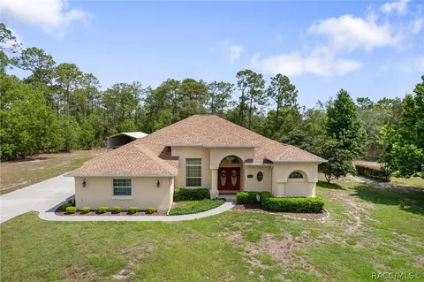 4081 W Roundup Ct, Beverly Hills, FL 34465