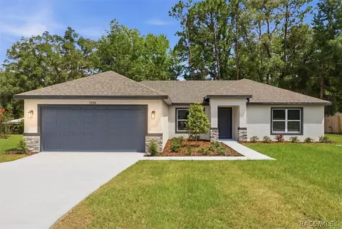 7896 N Sarazen Dr, Dunnellon, FL 34434