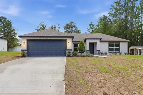 8121 N Tiny Lily Dr, Dunnellon, FL 34434