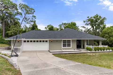 763 S Curry Pt, Homosassa, FL 34448