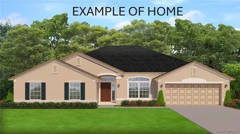 4081 W Findlay St, Citrus Springs, FL 34433