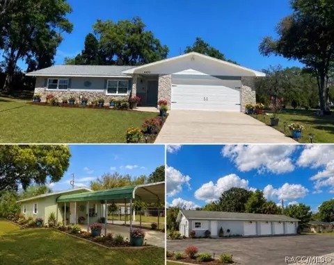 6833 W Rich St, Crystal River, FL 34428