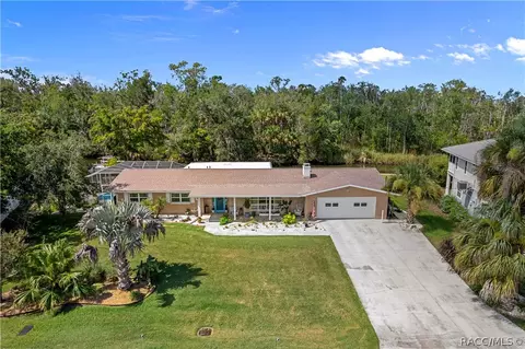2160 N Watersedge Dr, Crystal River, FL 34429