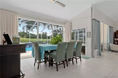 Dining - 179 W Mickey Mantle Path, Hernando, FL 34442 photo 2 of 4