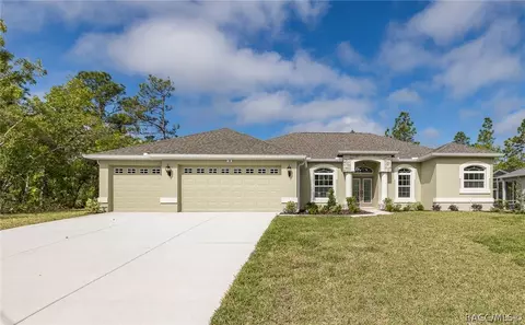 36 Vinca St, Homosassa, FL 34446