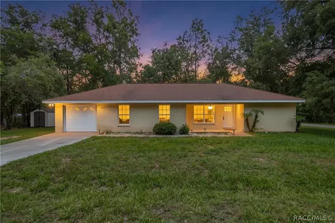 3097 E Porter St, Inverness, FL 34453