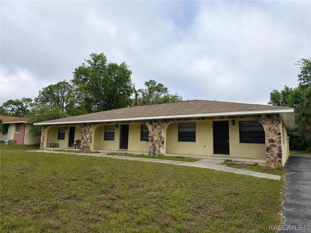 1516 Tuttle St, Inverness, FL 34452