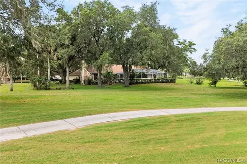 Exterior - 507 E Gilchrist Ct, Hernando, FL 34442 photo 12 of 15