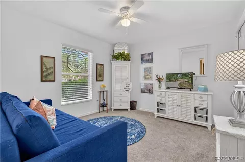 Bedroom - 507 E Gilchrist Ct, Hernando, FL 34442 photo 3 of 4