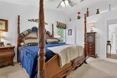 Bedroom - 507 E Gilchrist Ct, Hernando, FL 34442 photo 2 of 4