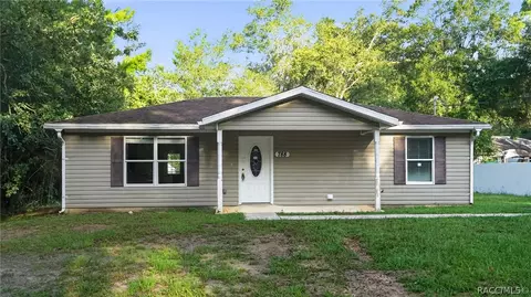 788 N Charles Ave, Inverness, FL 34453