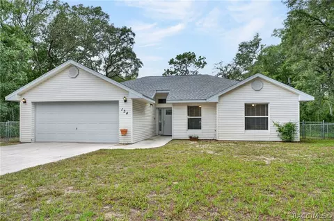 134 S Fitzpatrick Ave, Inverness, FL 34453