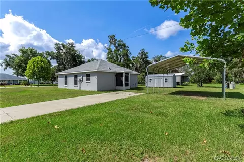 Exterior - 4826 E Amherst St, Hernando, FL 34442 photo 2 of 9