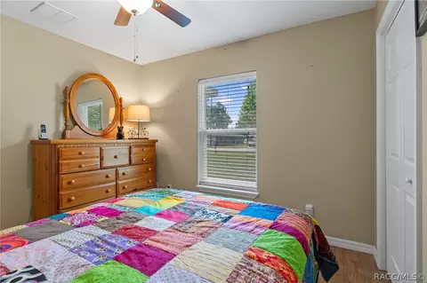 Bedroom - 4826 E Amherst St, Hernando, FL 34442 photo 3 of 5