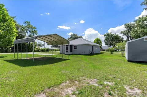 Exterior - 4826 E Amherst St, Hernando, FL 34442 photo 7 of 9
