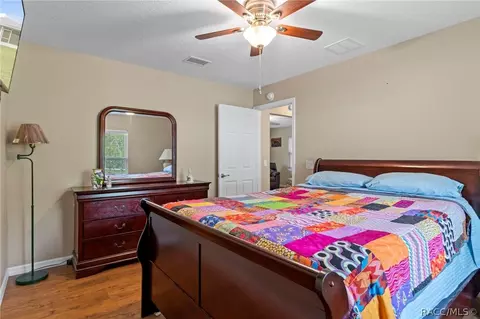 Bedroom - 4826 E Amherst St, Hernando, FL 34442 photo 5 of 5