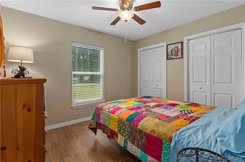 Bedroom - 4826 E Amherst St, Hernando, FL 34442 photo 1 of 5