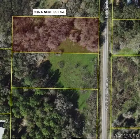 9682 N Northcut Ave, Crystal River, FL 34428