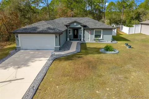 7780 N Ring Dr, Citrus Springs, FL 34434