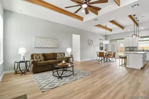 Living - 3968 N Indianhead Rd, Hernando, FL 34442 photo 3 of 4