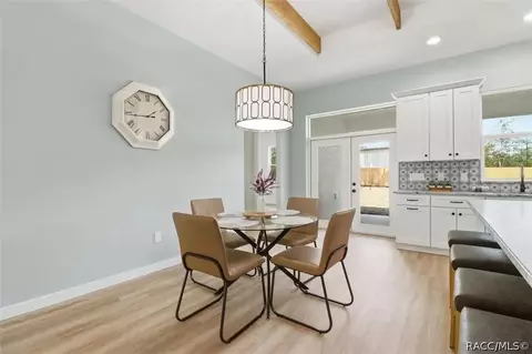 Dining - 3968 N Indianhead Rd, Hernando, FL 34442 photo 1 of 2