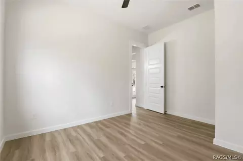 Bedroom - 3968 N Indianhead Rd, Hernando, FL 34442 photo 4 of 6