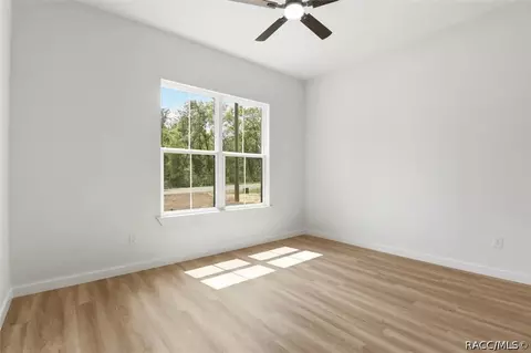Bedroom - 3968 N Indianhead Rd, Hernando, FL 34442 photo 5 of 6